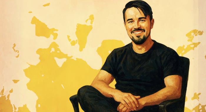 Vedran Rasic, founder of LeadDelta